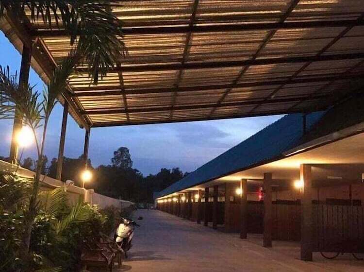 호텔 Tonpalm Resort