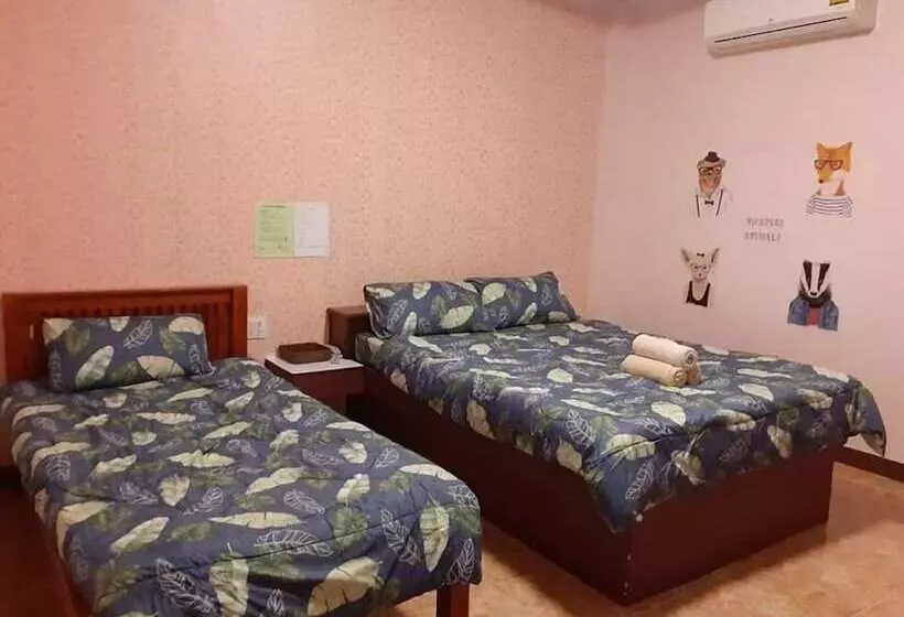 ホテル Tonpalm Resort