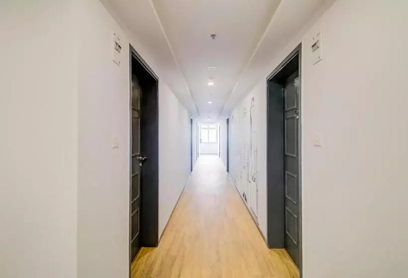 Hotelli Super Townhouse Balewadi