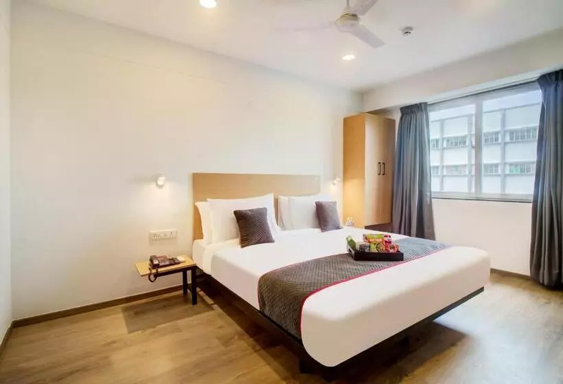 Hotelli Super Townhouse Balewadi