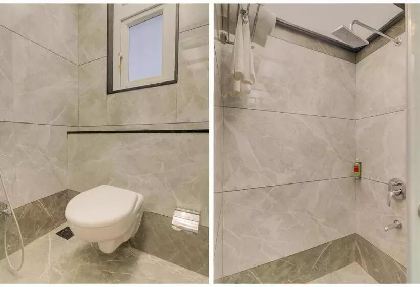 Hotelli Super Townhouse Balewadi