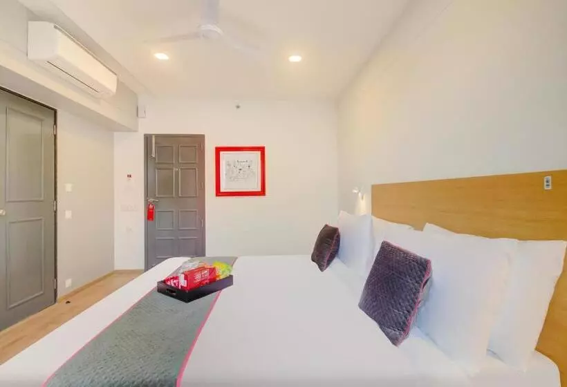 Hotelli Super Townhouse Balewadi