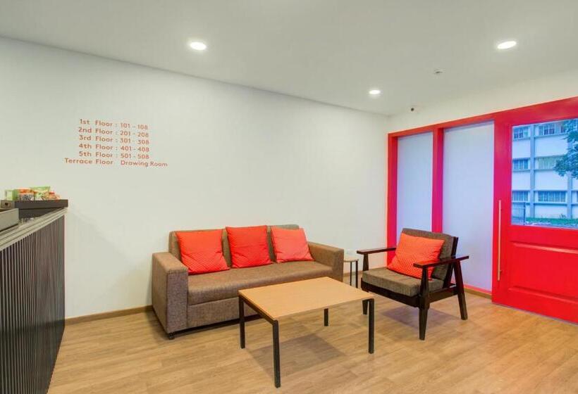 هتل Super Townhouse Balewadi