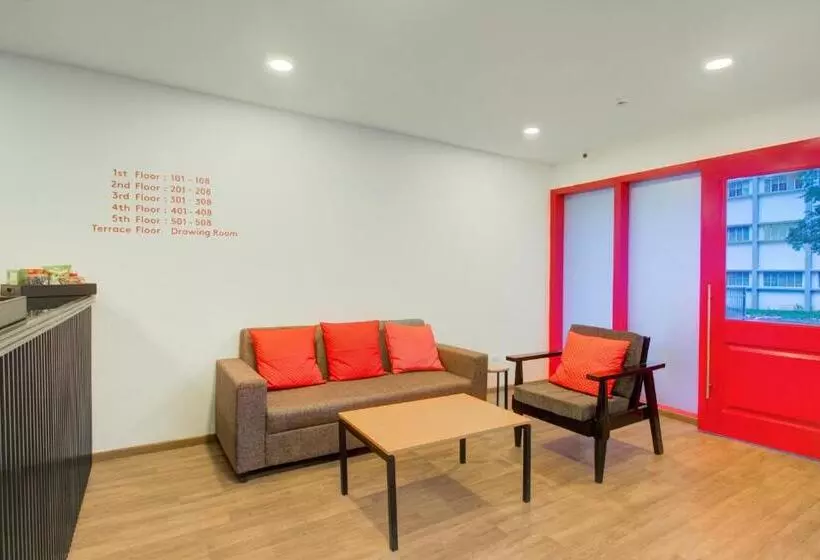 Hotelli Super Townhouse Balewadi