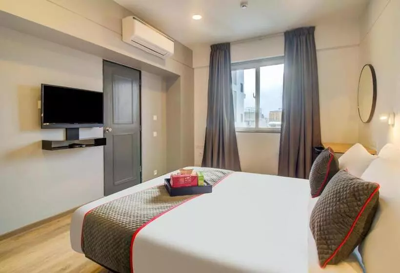 Hotelli Super Townhouse Balewadi