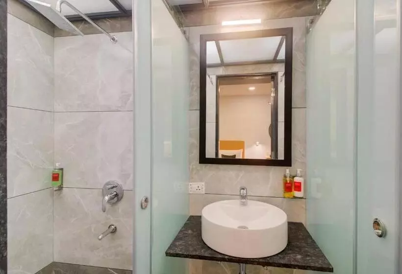 Hotelli Super Townhouse Balewadi