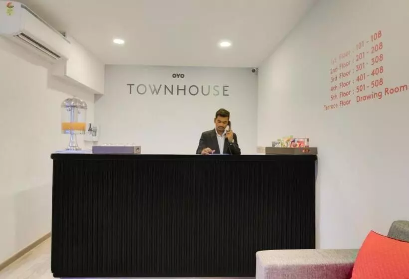 Hotelli Super Townhouse Balewadi