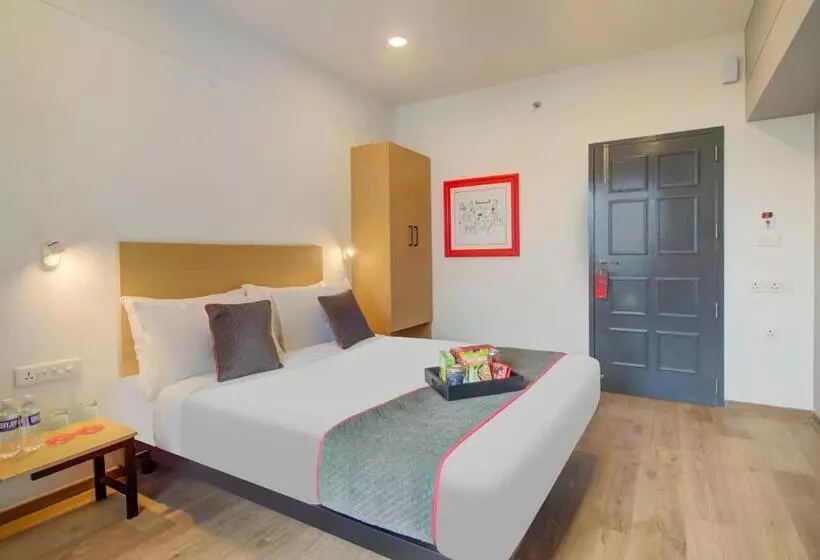 Hotelli Super Townhouse Balewadi