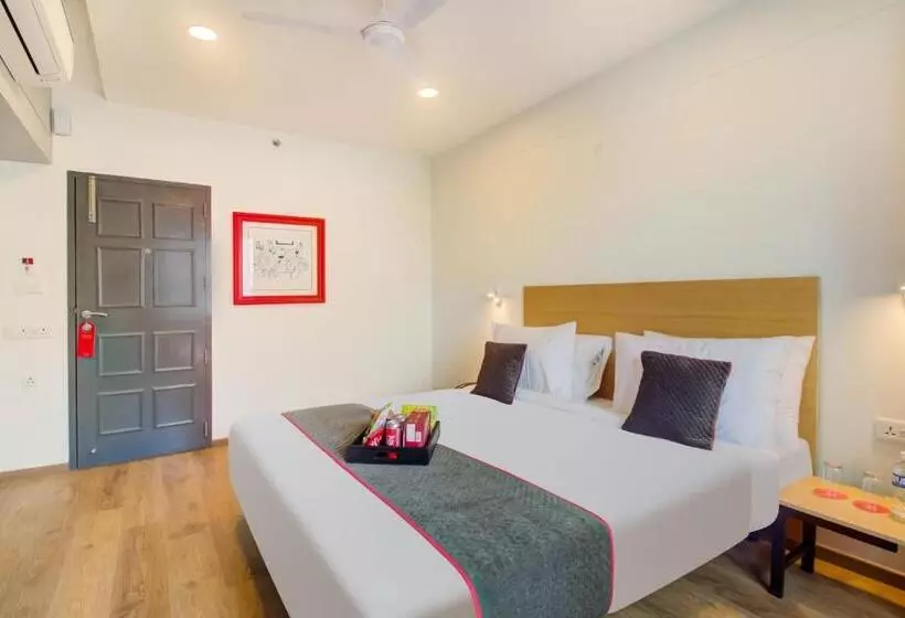 Hotelli Super Townhouse Balewadi