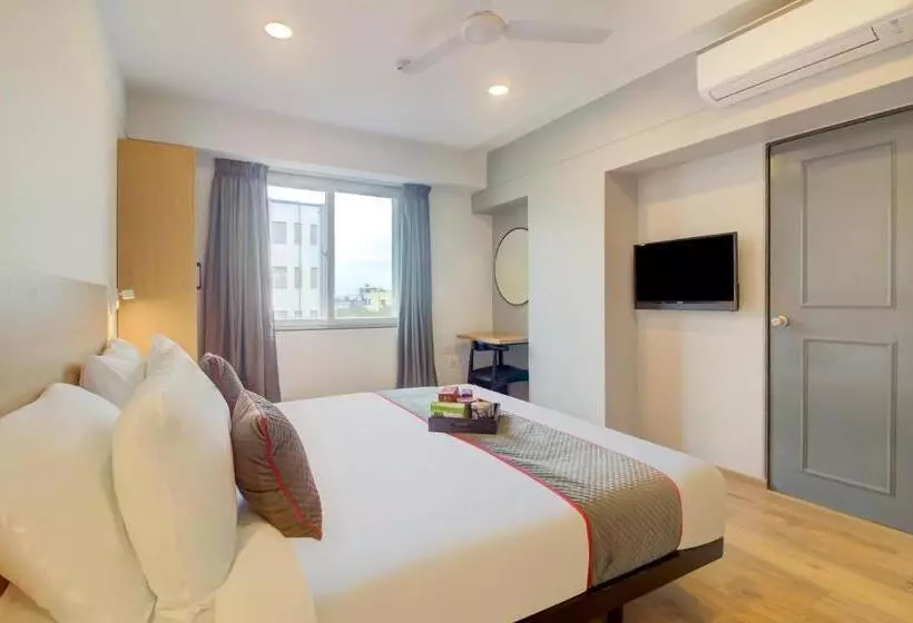 Hotelli Super Townhouse Balewadi