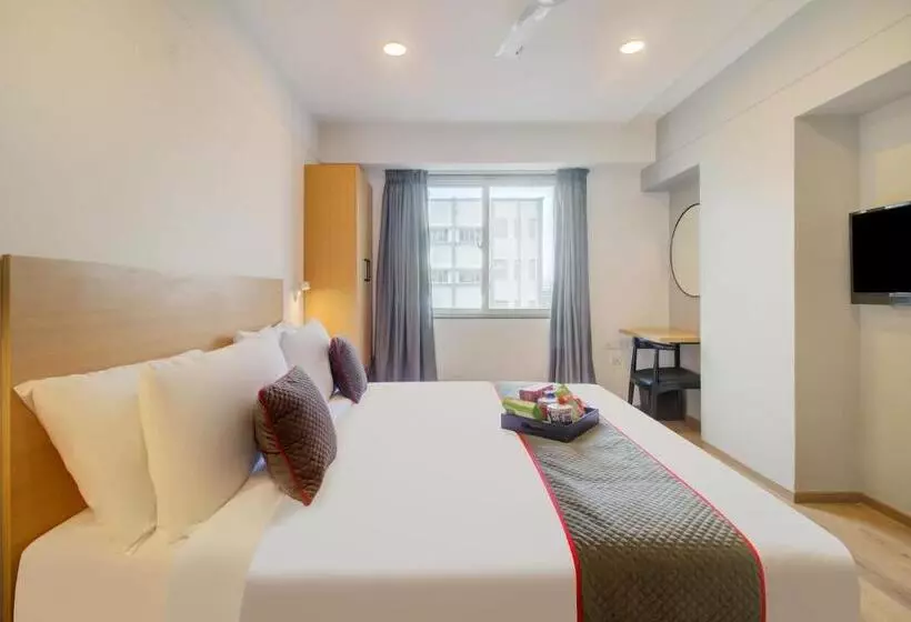 Hotelli Super Townhouse Balewadi