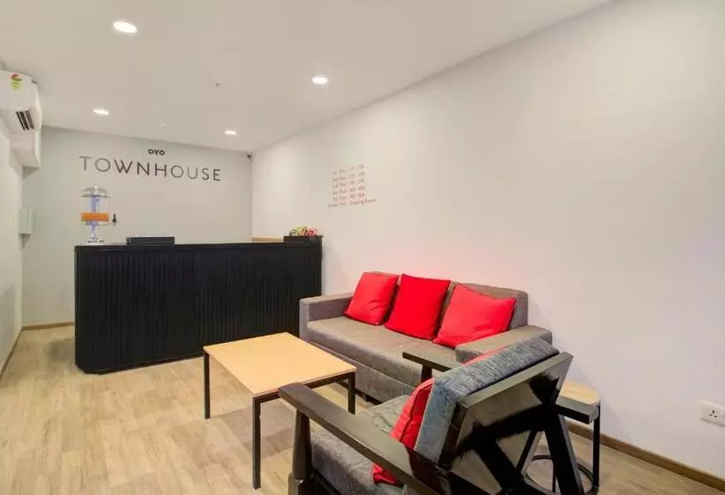 Hotelli Super Townhouse Balewadi