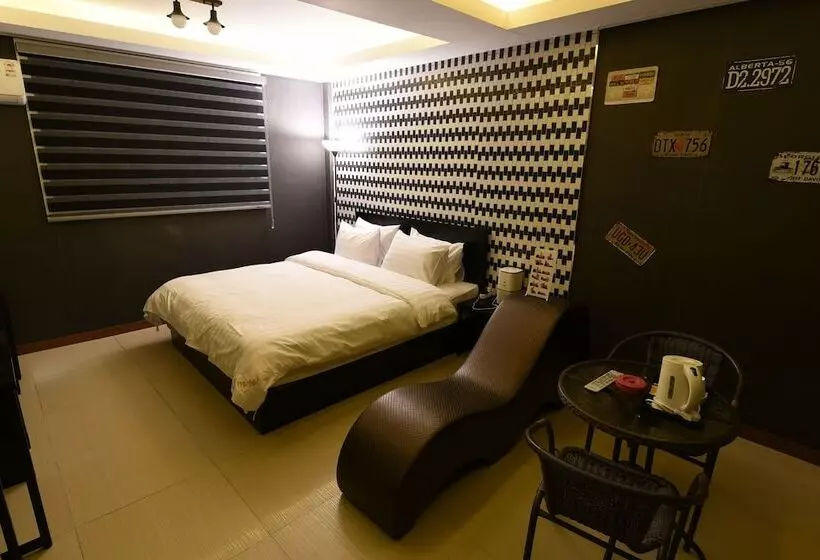 ホテル Yaja Jecheon Station