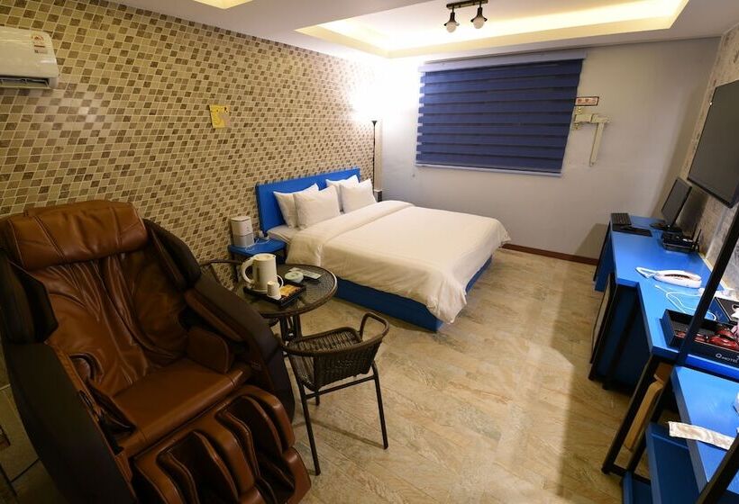 Hotel Yaja Jecheon Station