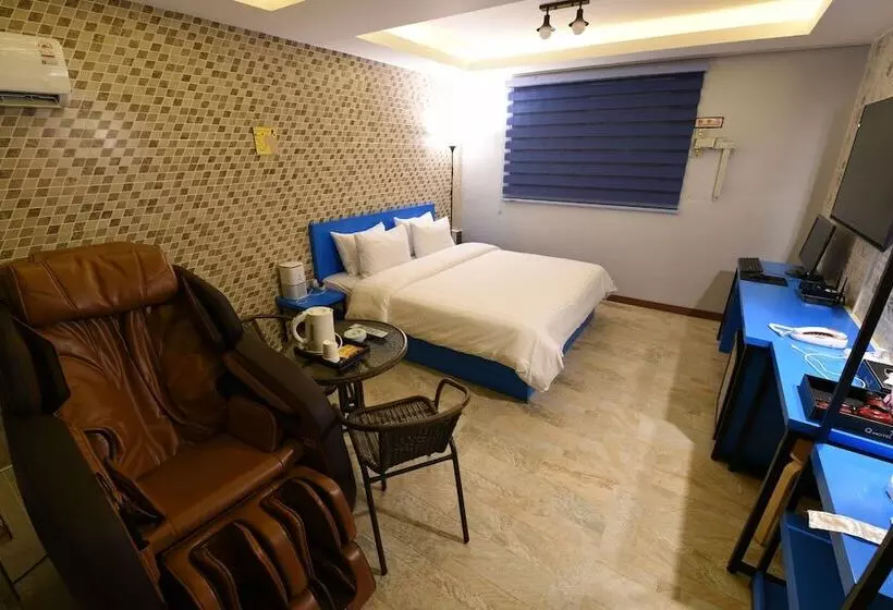 ホテル Yaja Jecheon Station