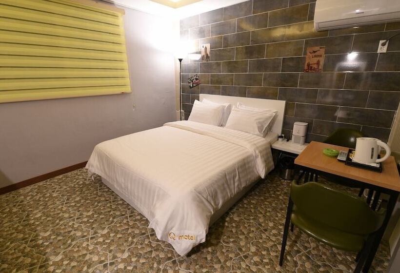 Hotel Yaja Jecheon Station