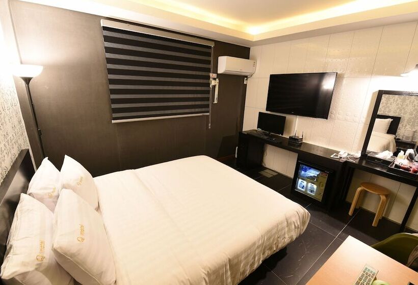 Hotel Yaja Jecheon Station