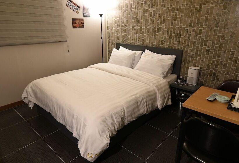 Hotel Yaja Jecheon Station