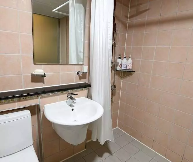 ホテル Yaja Jecheon Station