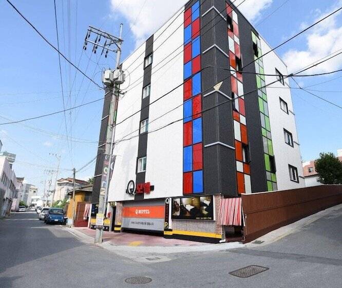 Hotel Yaja Jecheon Station