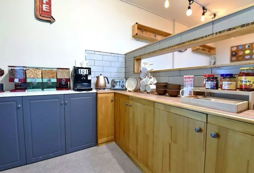 ホテル Yaja Jecheon Station