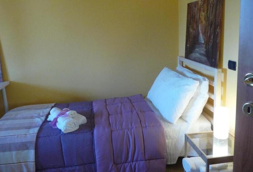 ペンション Ametista