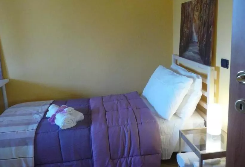 ペンション Ametista