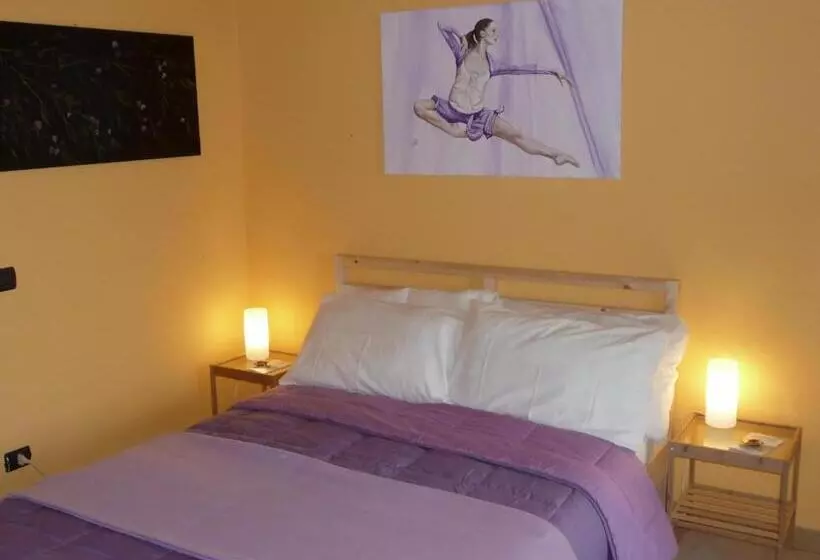 ペンション Ametista