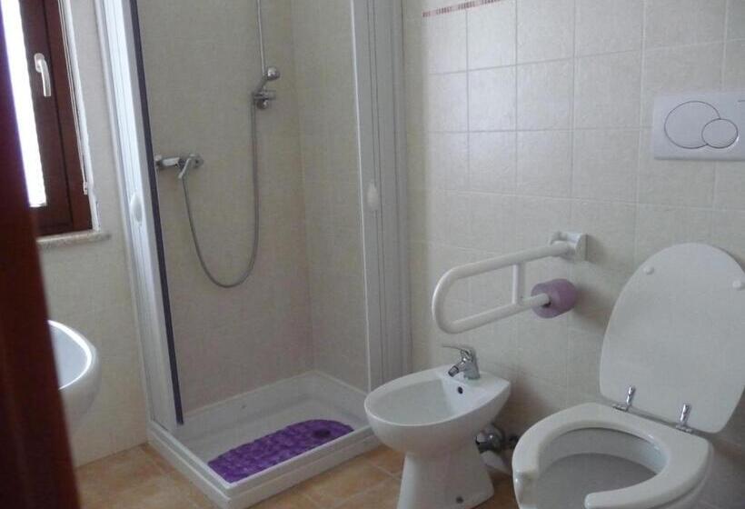 ペンション Ametista