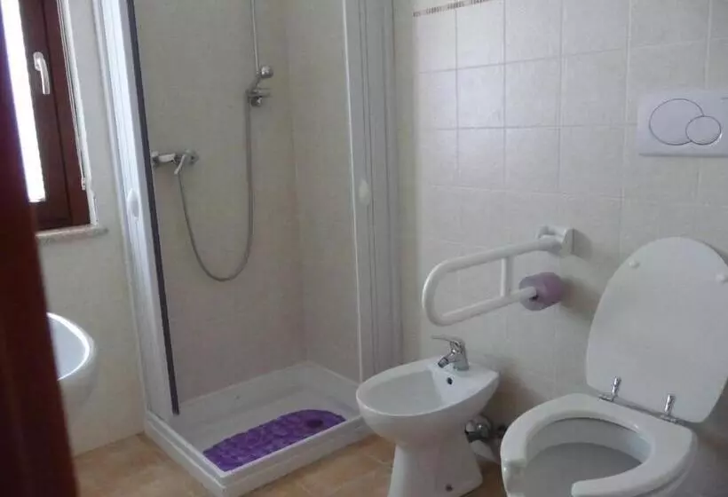 ペンション Ametista