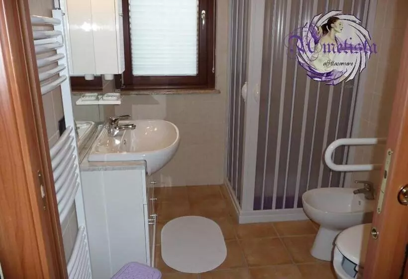 ペンション Ametista