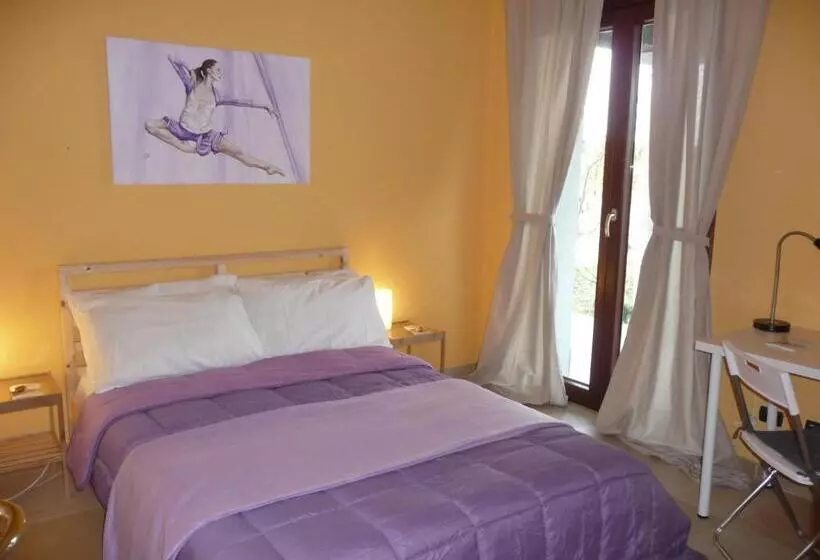 ペンション Ametista