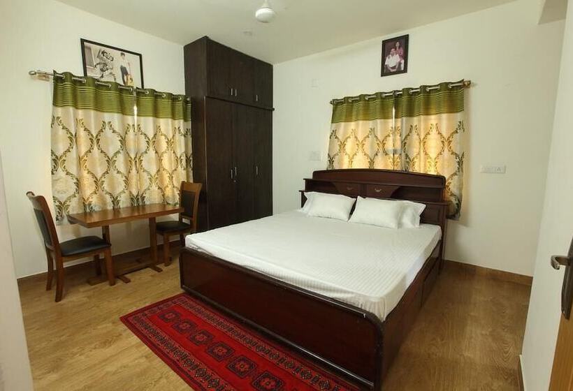 פנסיון Anamala Suburbia Homestay