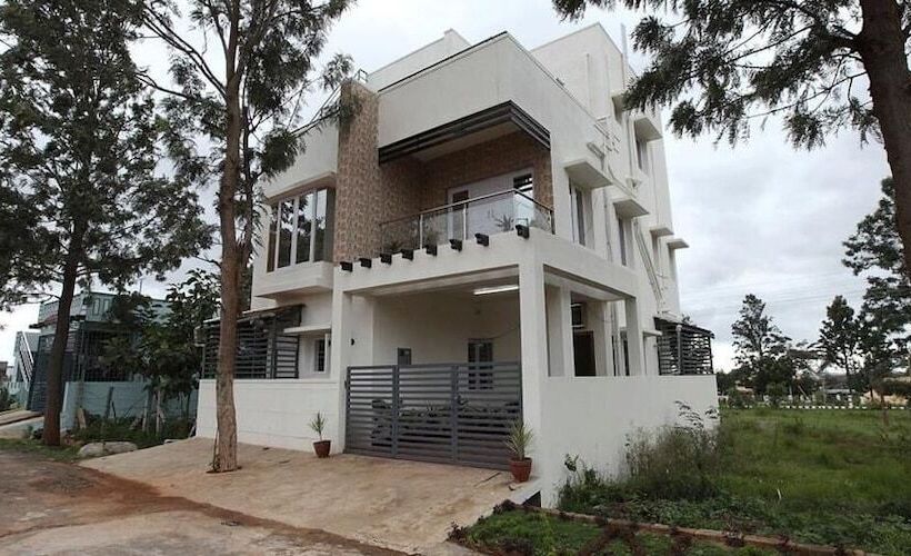 פנסיון Anamala Suburbia Homestay