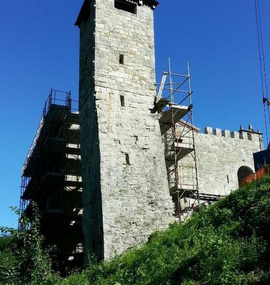 פנסיון Castello Di Ahrensperg