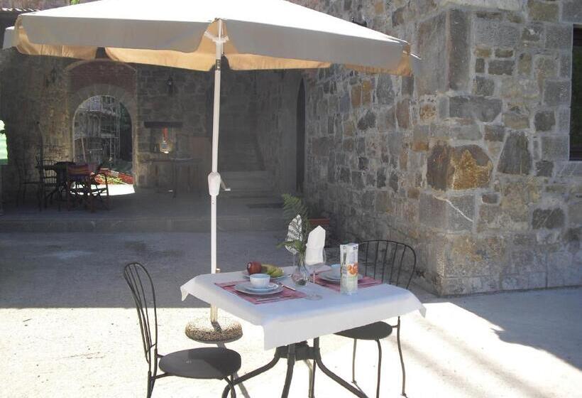 פנסיון Castello Di Ahrensperg