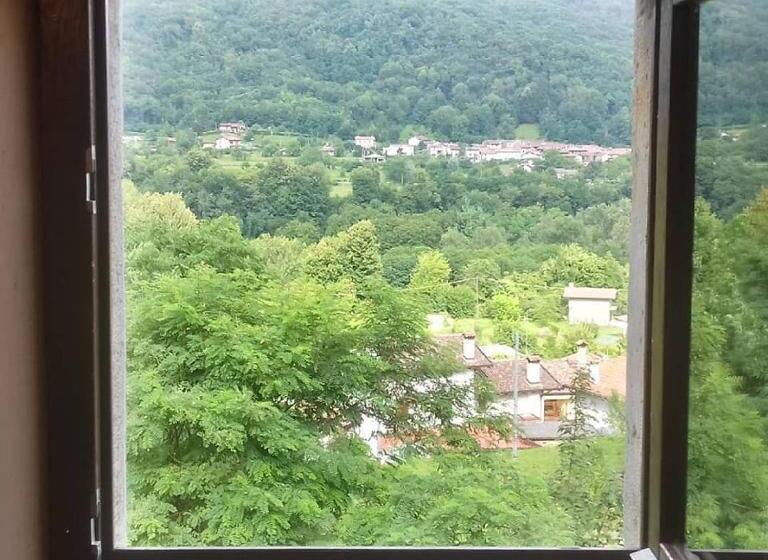 פנסיון Castello Di Ahrensperg