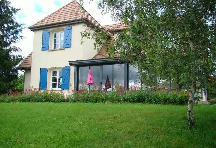 Majatalo Chambres Sous Les Vignes Du Buttois