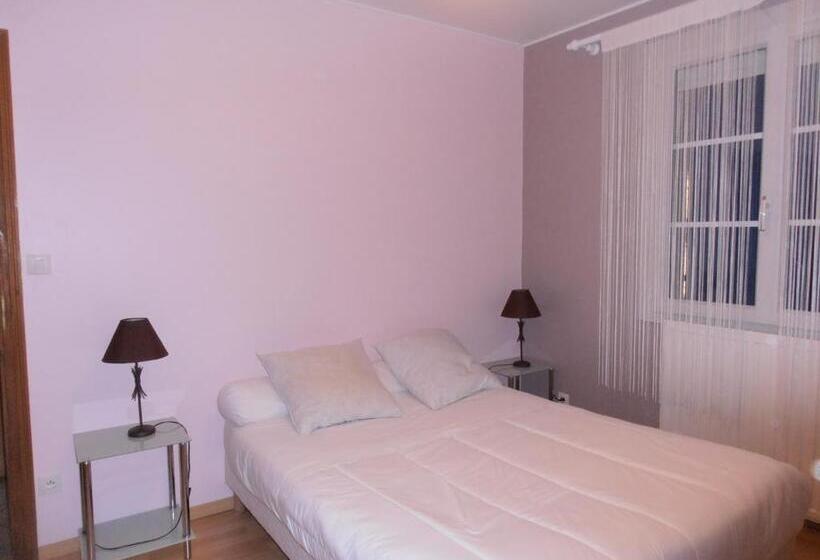 膳宿费 Chambres Sous Les Vignes Du Buttois