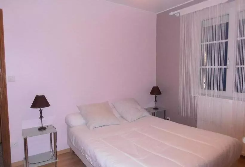 Majatalo Chambres Sous Les Vignes Du Buttois