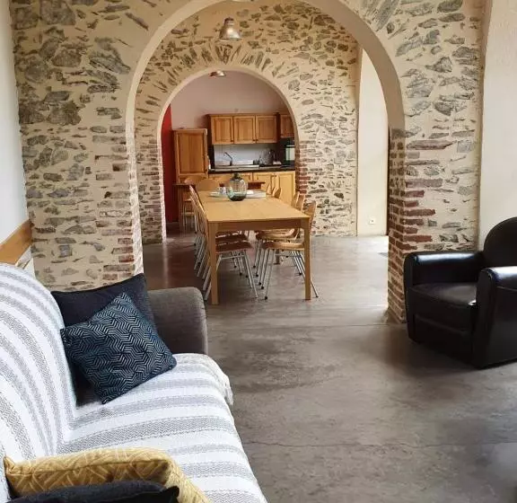 Majatalo Gite Les Arches