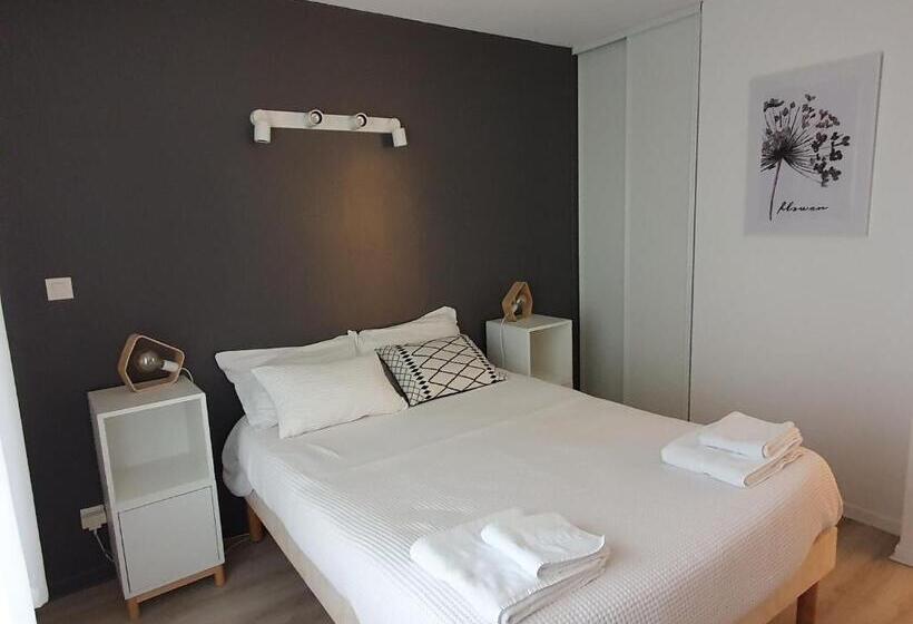 بنسيون Gite Les Arches