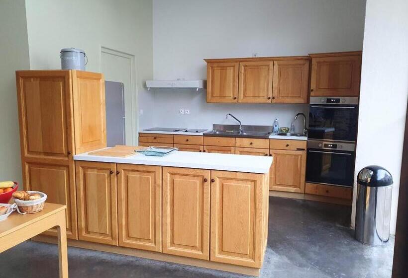 بنسيون Gite Les Arches