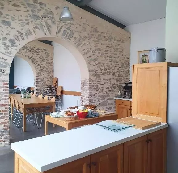 Majatalo Gite Les Arches