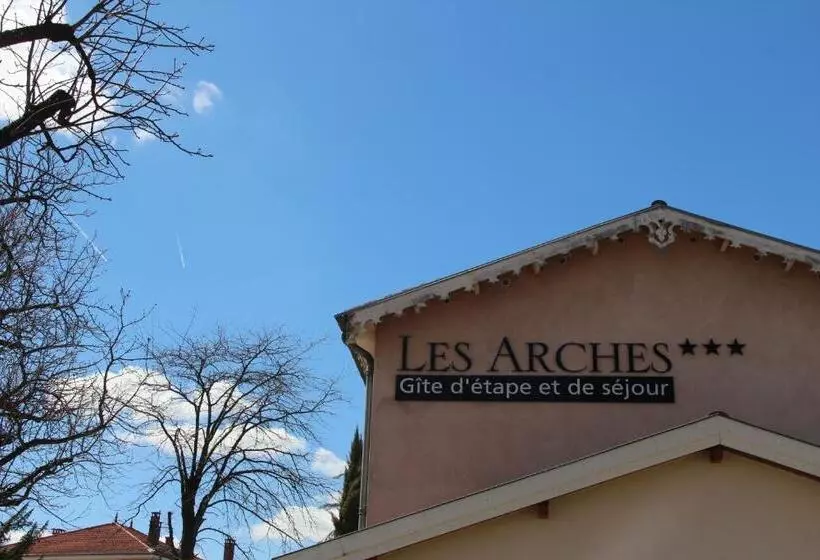 Majatalo Gite Les Arches