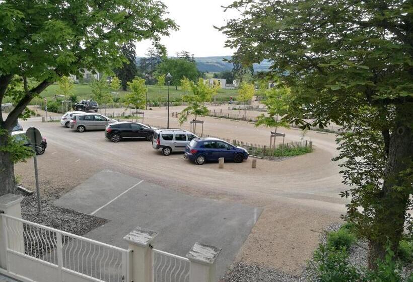 بنسيون Gite Les Arches