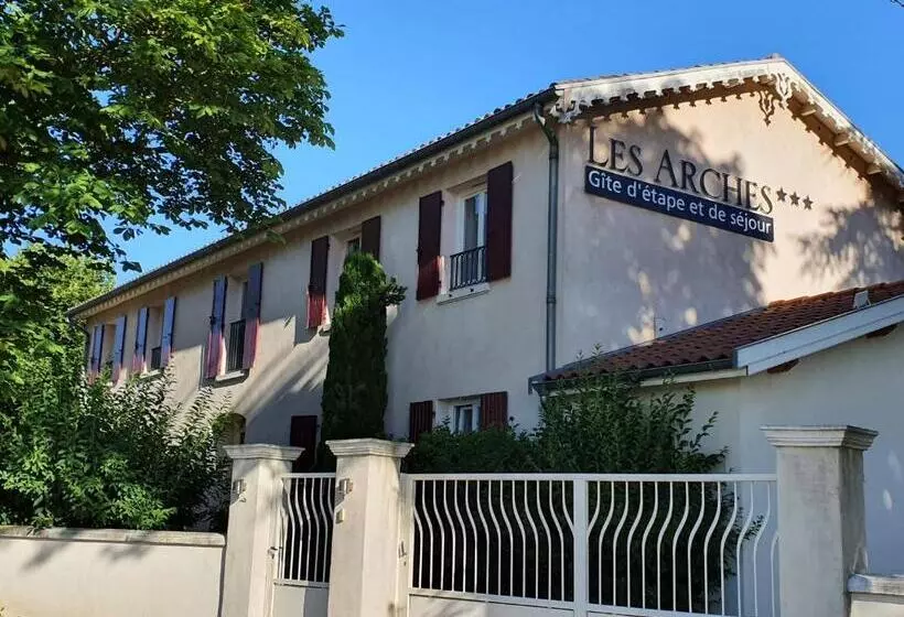 Majatalo Gite Les Arches