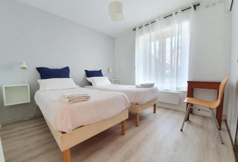 بنسيون Gite Les Arches