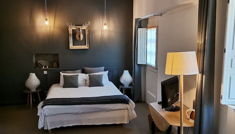 פנסיון La Demeure Du Goupil