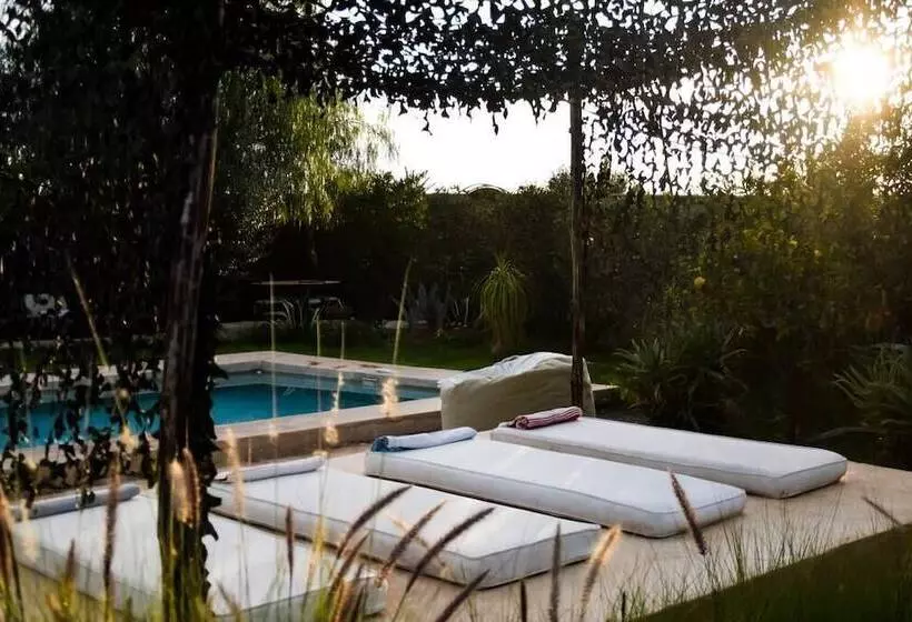 Majatalo Les Asnouss